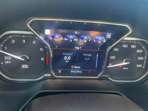 2021 GMC Yukon XL SLT