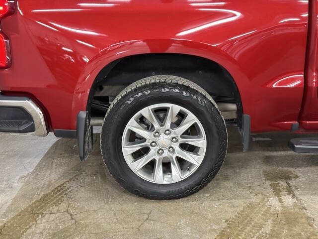 2022 Chevrolet Silverado 1500 Limited