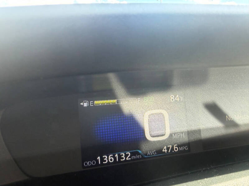 2019 Toyota Prius LE AWD-e