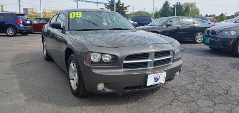 2009 Dodge Charger for sale at I-80 Auto Sales in Hazel Crest IL