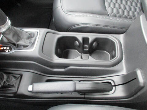 2023 Jeep Gladiator Sport S