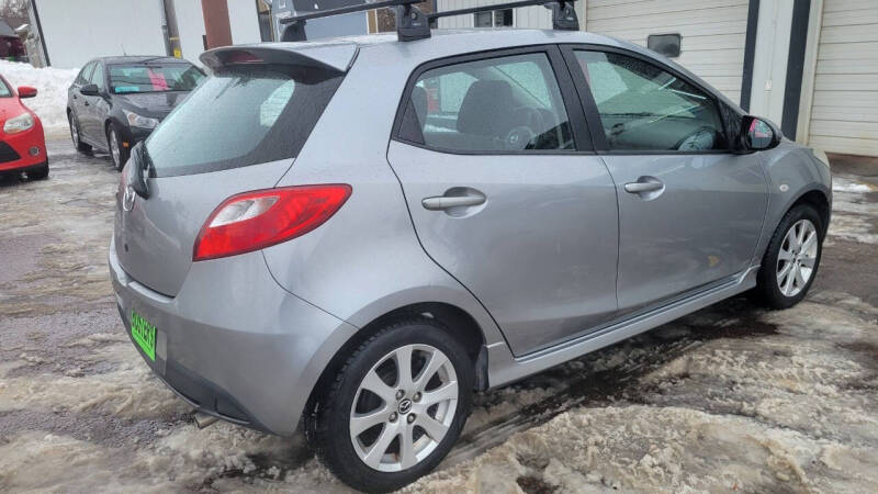 2013 Mazda MAZDA2 Sport