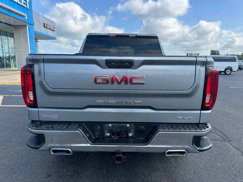 2024 GMC Sierra 1500