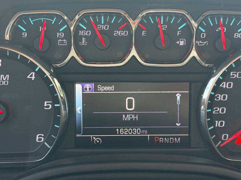 2015 Chevrolet Suburban LT