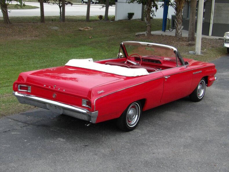 1963 Buick Skylark