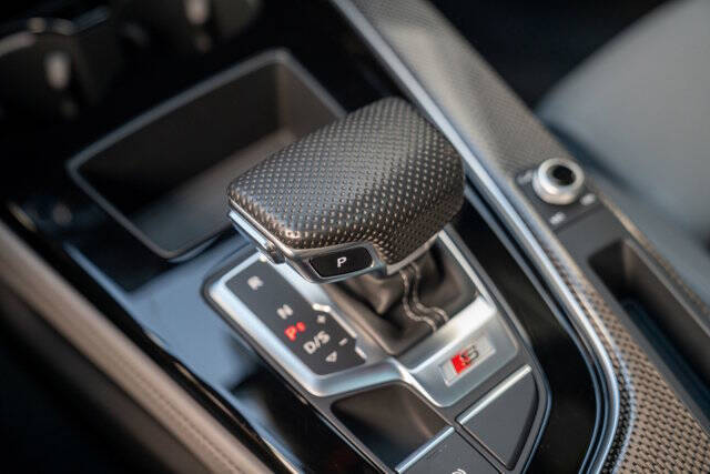2020 Audi S5 Sportback 31