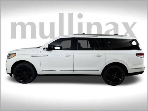 2022 Lincoln Navigator L Reserve