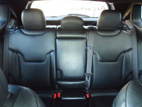 2023 Jeep Compass (Red) Edition