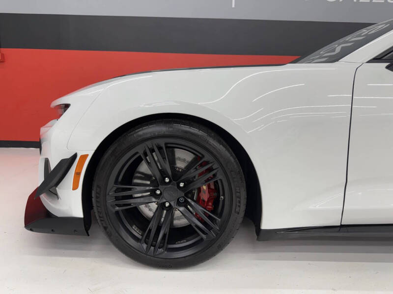 2020 Chevrolet Camaro ZL1
