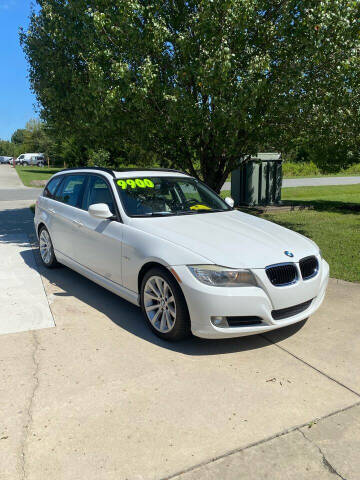 2011 BMW 3 Series for sale at Super Sports & Imports Concord in Concord NC