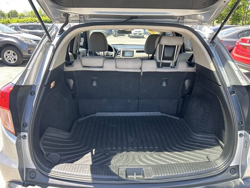 2017 Honda HR-V EX