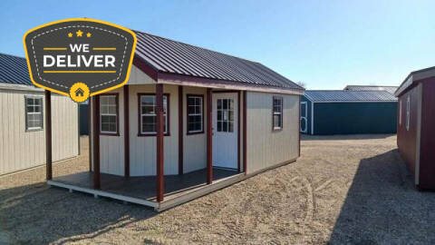  a  **Custom Tiny Homes**Sheds **BEST DEALS ** RENT TO OWN** for sale at M.A.S.S. Motors in Boise ID