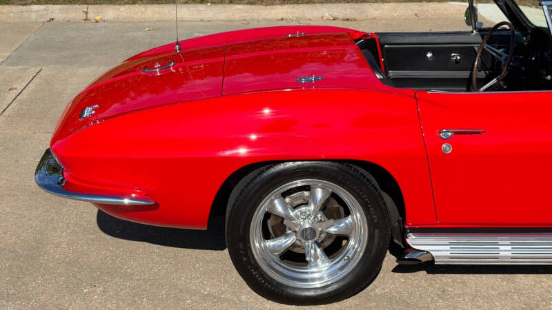 1967 Chevrolet Corvette
