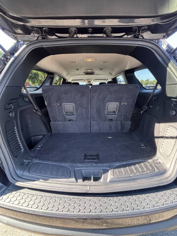 2014 Dodge Durango SXT