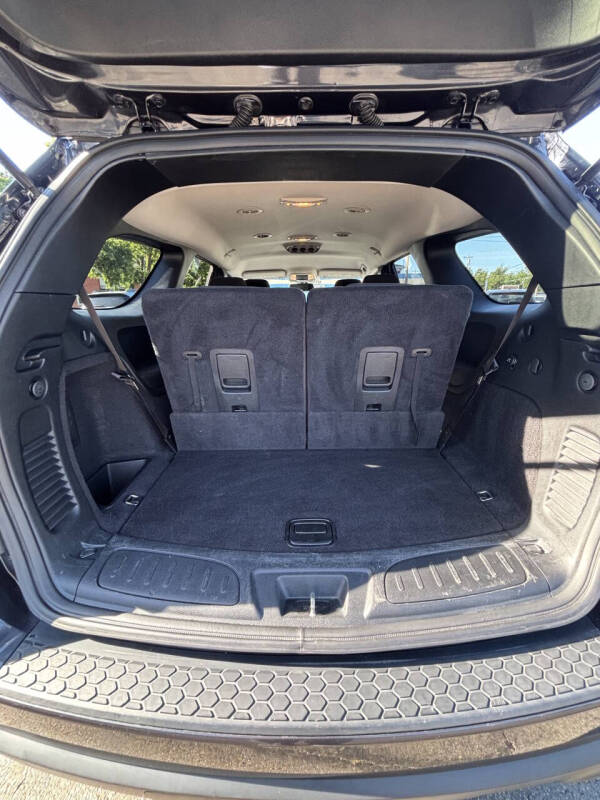 2014 Dodge Durango SXT