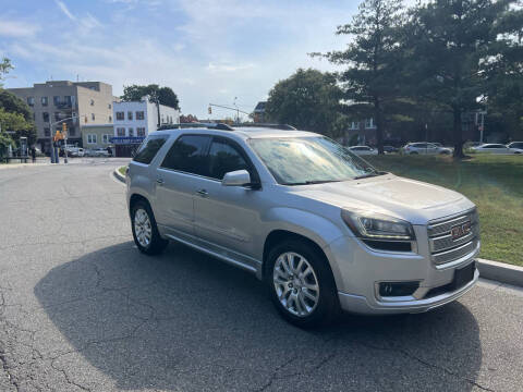 2015 GMC Acadia Denali