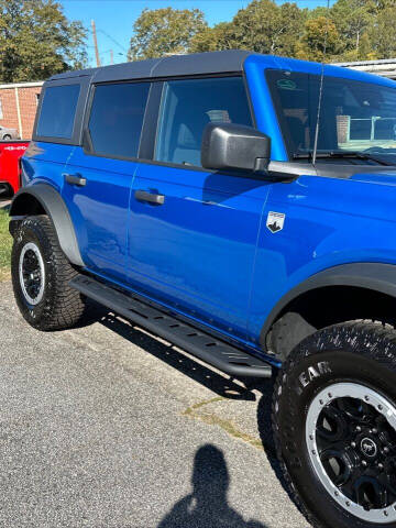 2023 Ford Bronco Big Bend Advanced