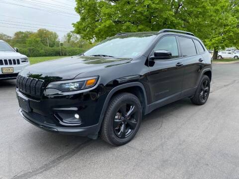 2019 Jeep Cherokee for sale at VK Auto Imports in Wheeling IL