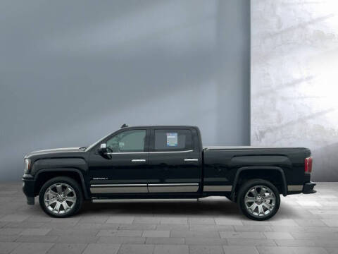 2018 GMC Sierra 1500