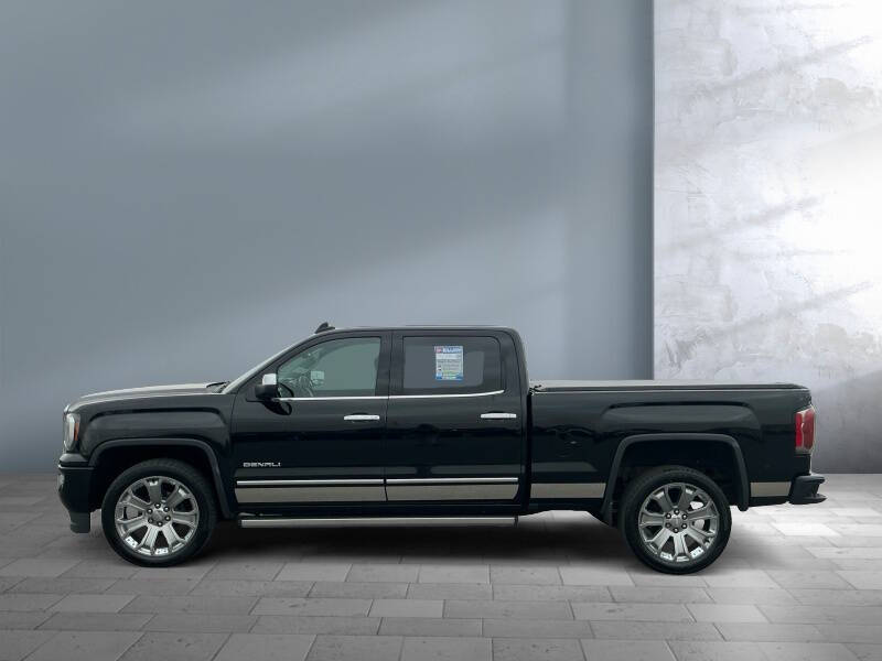2018 GMC Sierra 1500