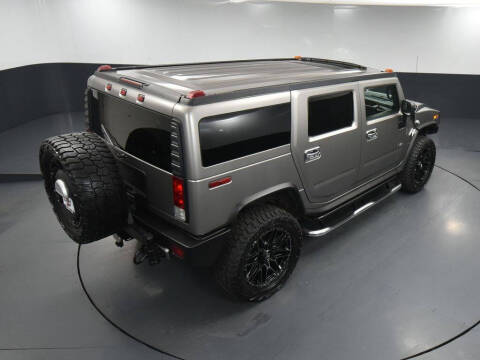 2008 HUMMER H2