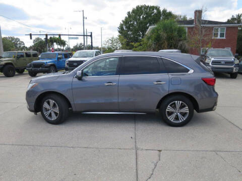 2019 Acura MDX SH-AWD