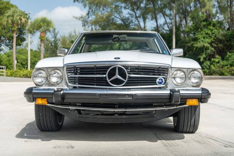 1977 Mercedes-Benz 450-Class