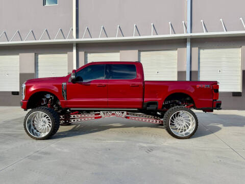 2023 Ford F-350 Super Duty