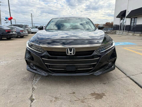 2022 Honda Accord Sport Special Edition