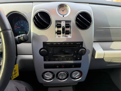 2007 Chrysler PT Cruiser Touring