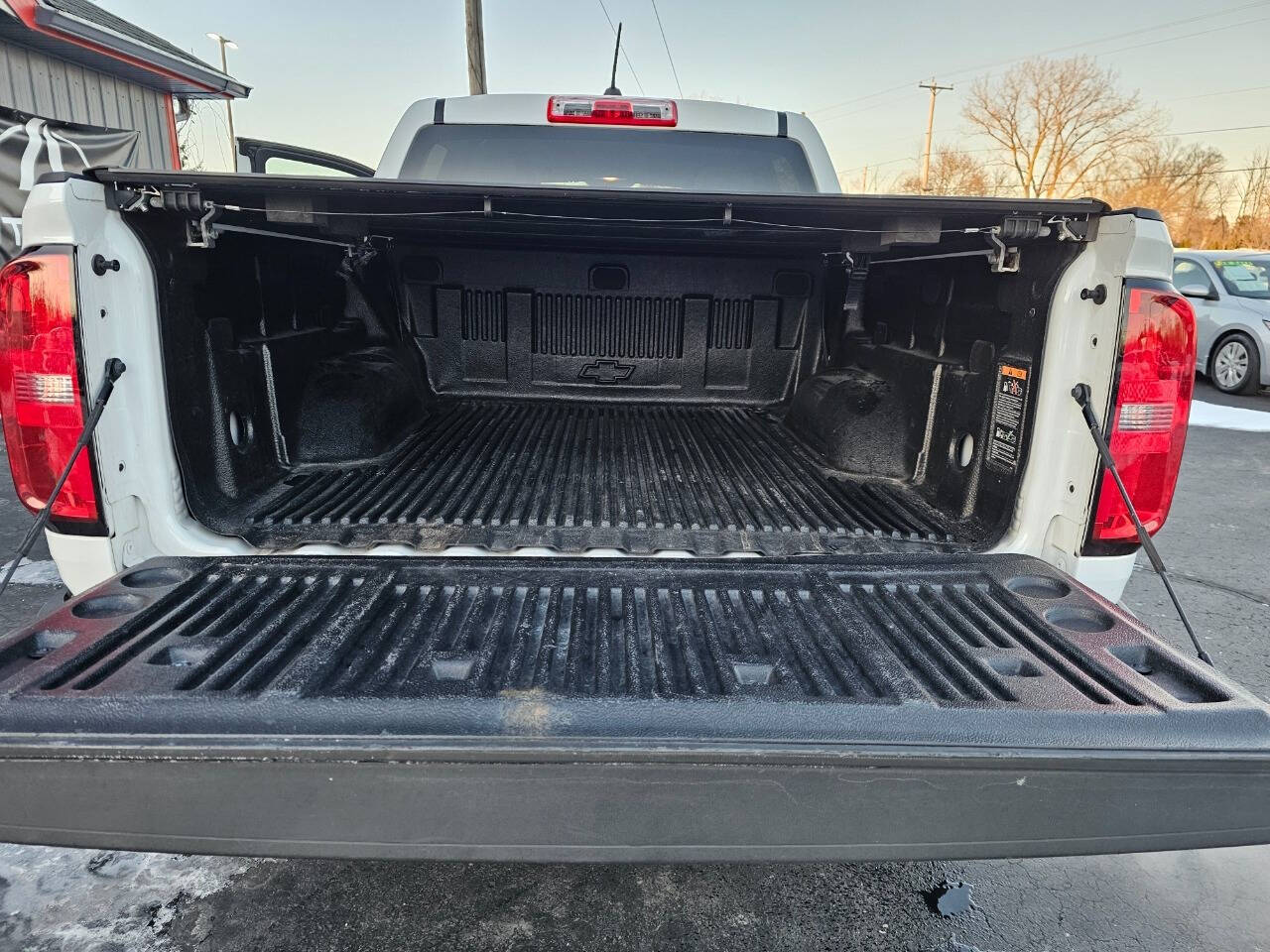 2021 Chevrolet Colorado for sale at Autospot LLC in Caledonia, WI