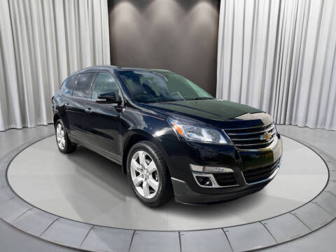 2016 Chevrolet Traverse for sale at Drive CLE in Willoughby OH