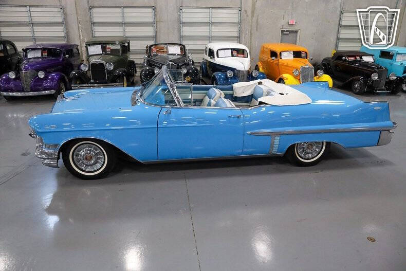 1957 Cadillac Series 62