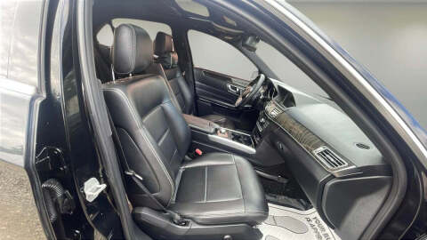 2016 Mercedes-Benz E-Class E 350 4MATIC