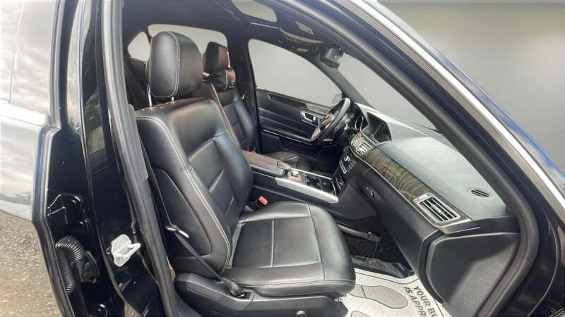 2016 Mercedes-Benz E-Class E 350 4MATIC