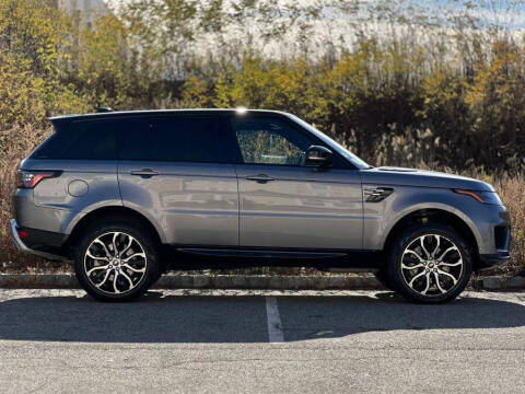 2020 Land Rover Range Rover Sport HSE