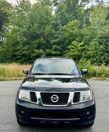 2011 Nissan Pathfinder for sale at ONE NATION AUTO SALE LLC in Fredericksburg VA