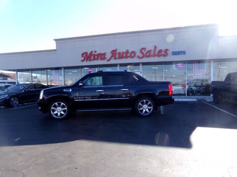 2008 Cadillac Escalade EXT