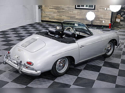 1959 Porsche 356