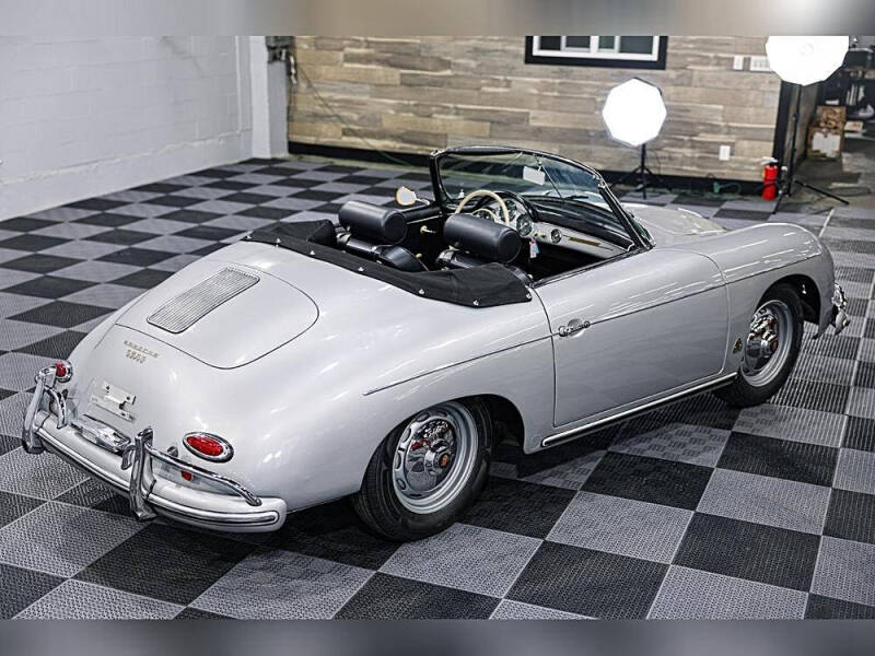 1959 Porsche 356