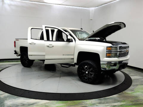 2014 Chevrolet Silverado 1500