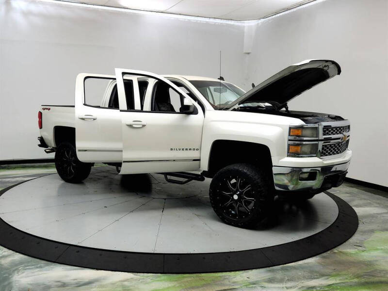 2014 Chevrolet Silverado 1500