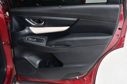 2020 Subaru Ascent Limited 7-Passenger