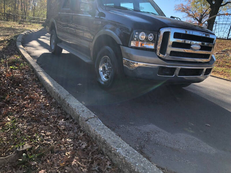 2000 Ford Excursion Limited