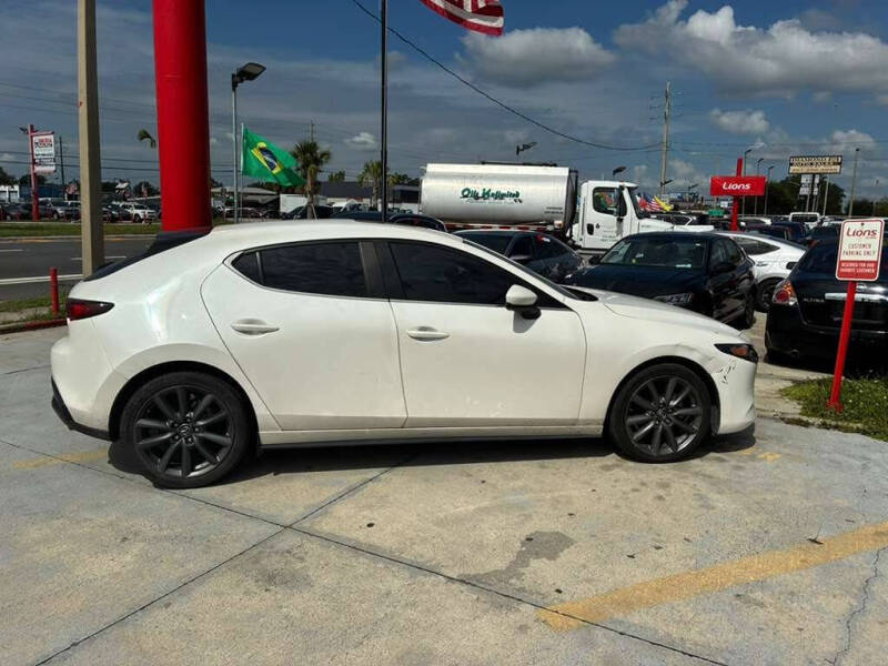 2024 Mazda Mazda3 Hatchback 2.5 S Preferred