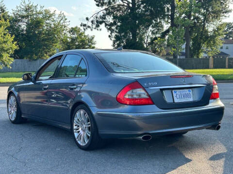 2007 Mercedes-Benz E-Class E 350