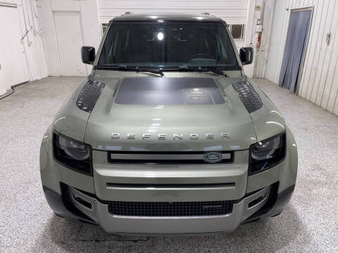 2022 Land Rover Defender 90 X-Dynamic HSE