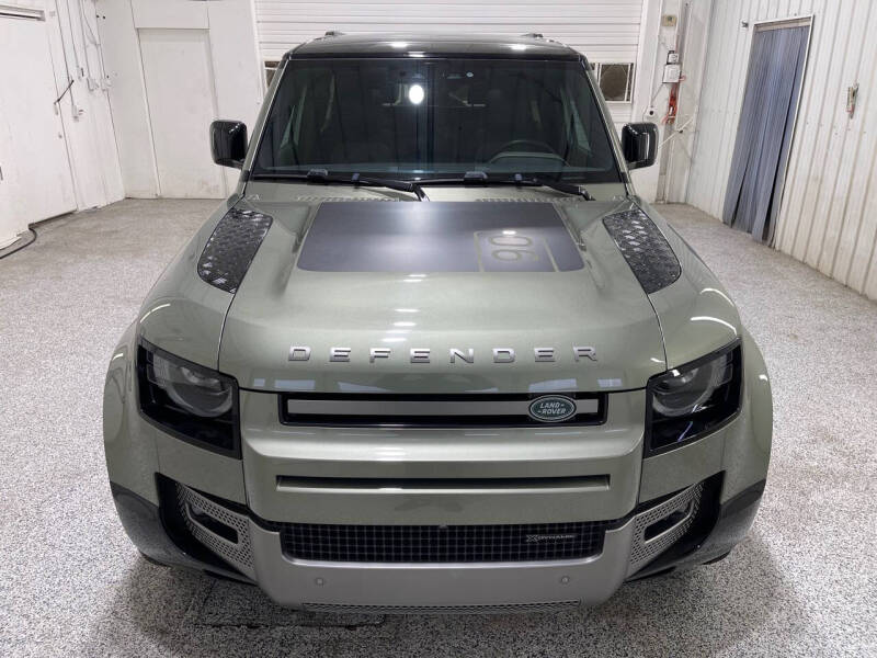 2022 Land Rover Defender 90 X-Dynamic HSE