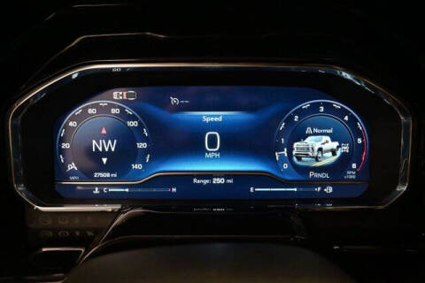 2024 Chevrolet Silverado 3500HD