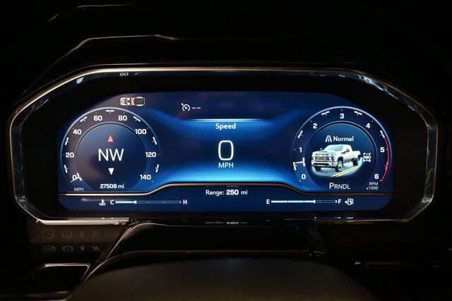 2024 Chevrolet Silverado 3500HD